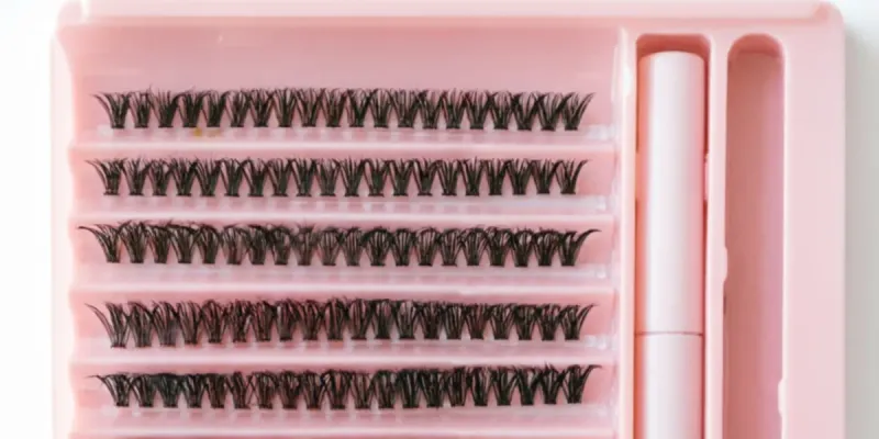 Cluster de Pestañas Grupales