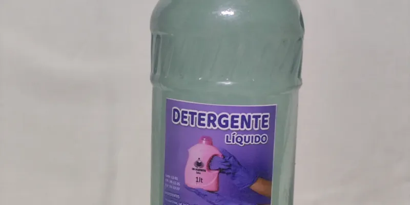 Detergente Liquido de Lavar 1 Lt