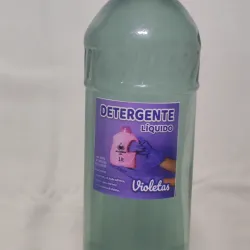 Detergente Liquido de Lavar 1 Lt