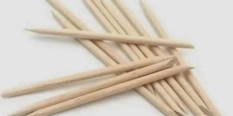 Palillos de Naranjo 🪵 45 cup c/u