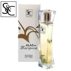 Perfume Alas de Mariposa  4500 cup