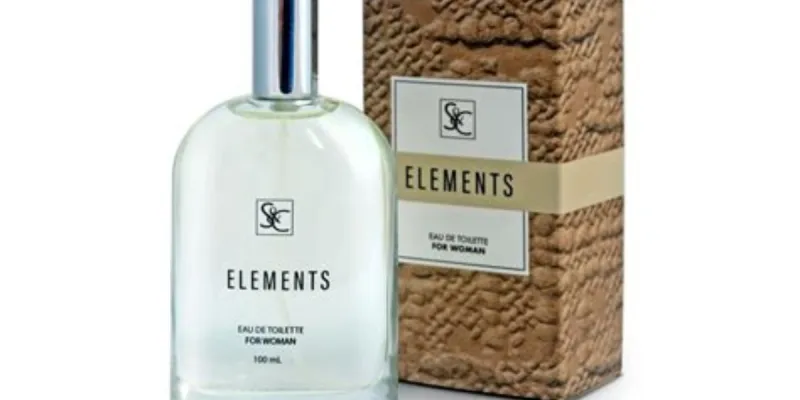 Perfume Elements Mujer 3350 cup