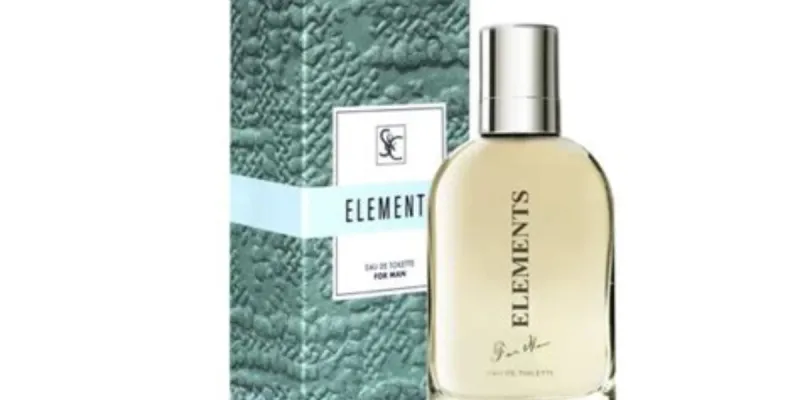 Perfume Elements de Hombre 3500