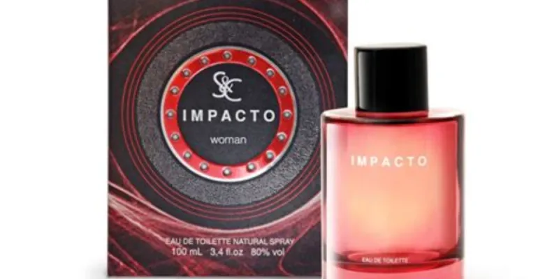 Perfume Impacto de mujer 100 ml 5890cup