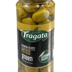 Aceitunas sin hueso 220g