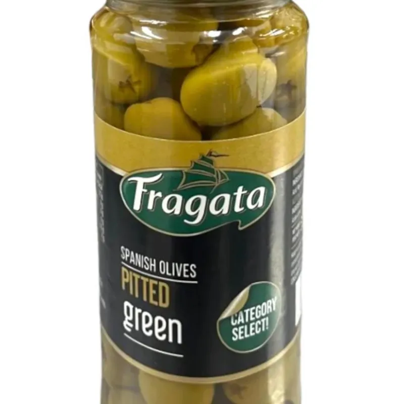 Aceitunas sin hueso 220g