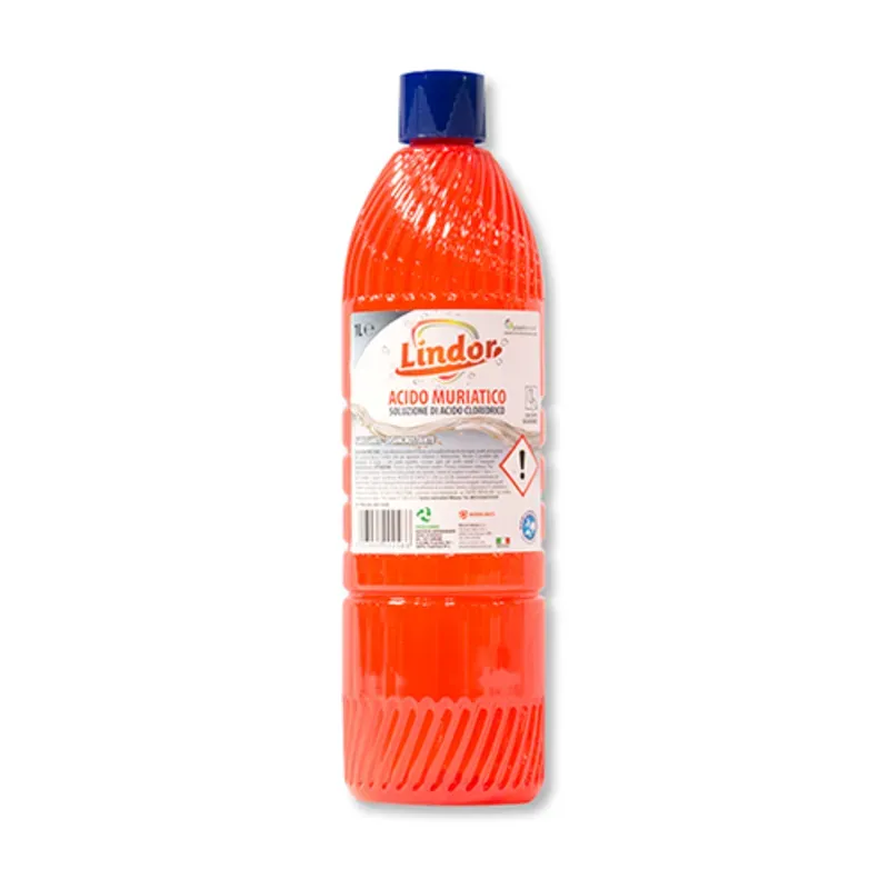 Ácido muriático 1L