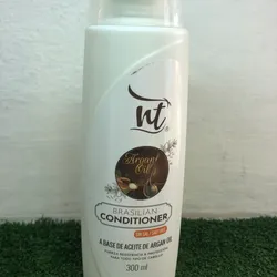 Acondicionador aceite de argan 300ml sin sal