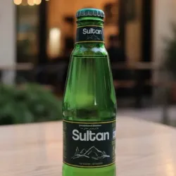 AGUA GASEADA SULTAN