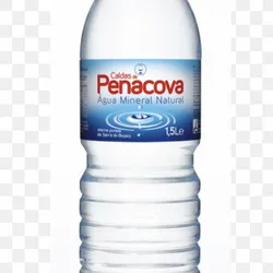 Agua importada 1.5 lt