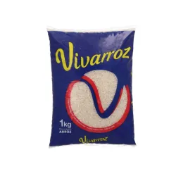 Arroz blanco grano largo Uncle Sam (1 kg / 2.2 lb)
