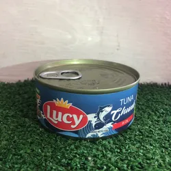 Atún en aceite 170g