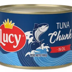 Atun en lata 