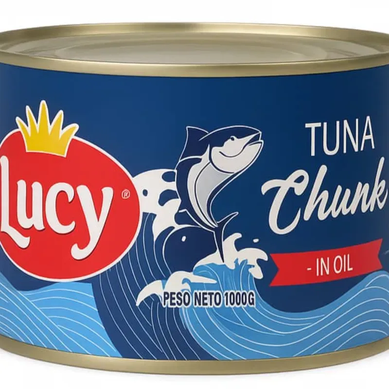 Atun en lata 