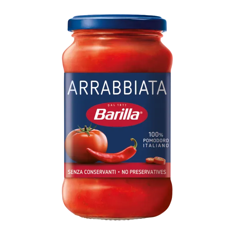 Barilla - Sugo Arrabbiata, 400 g