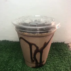 Batido de helado chocolate 