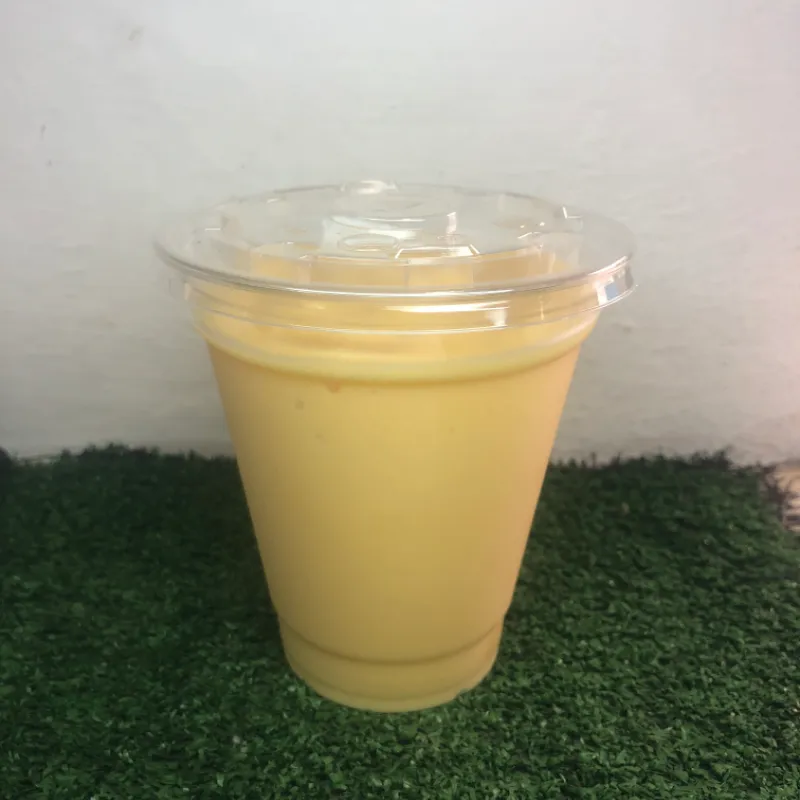 Batido de mango 12 onzas