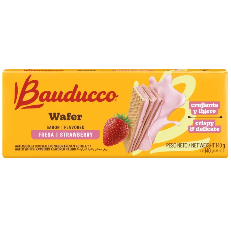 Bauducco FRESA 5 oz (140 gr)