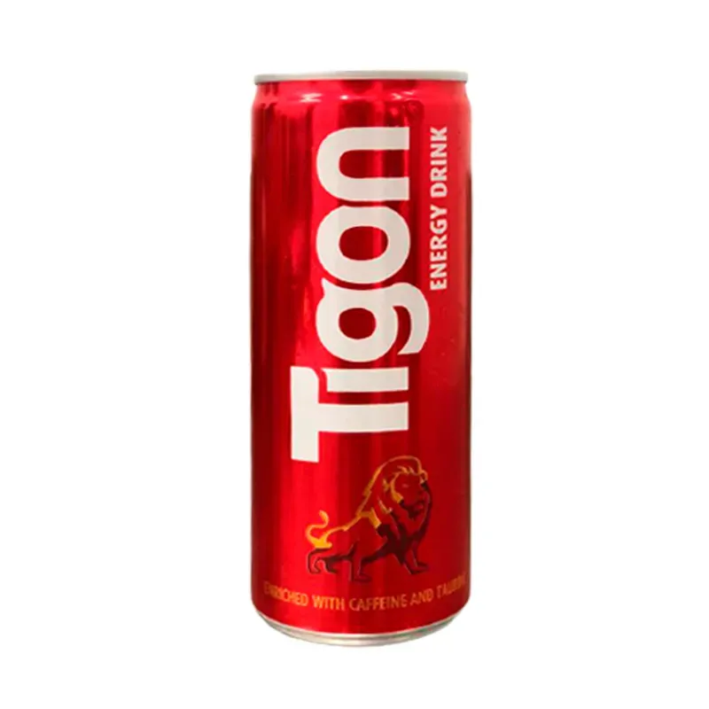 Bebida energética Tigón