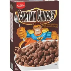 CEREAL DE CHOCOLATE