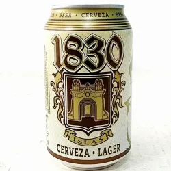 Cerveza 1830