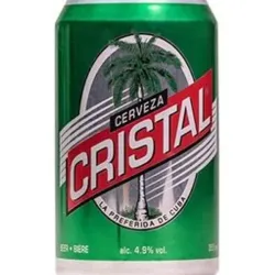 Cerveza Cristal