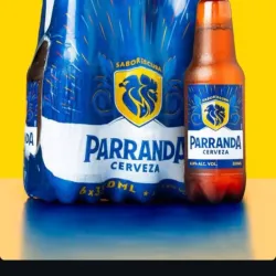 Cerveza Parranda 330 ml
