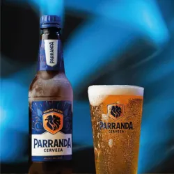 Cerveza Parranda 500 ml