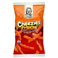 Cheeszies Crunchy Cheese  