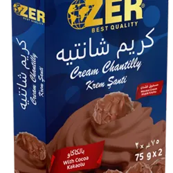 CREMA CHANTILLY CHOCOLATE