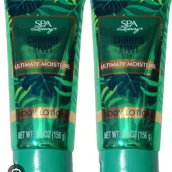 CREMA CORPORAL SPA LUXURY AROMA: CABANA KIWI