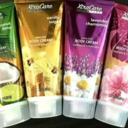 Cremas para la piel XtraCare