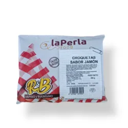 Croquetas la perla