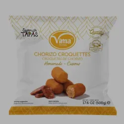 Croquetas Vima chorizo