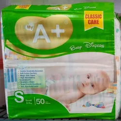 Culeros desechables 1ra etapa 50 u