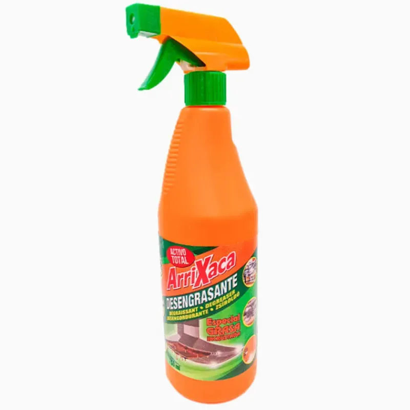 Desengrasante Pistola – Arrixaca – 750ml