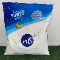 Detergente en polvo 500 g