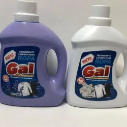 Detergente liquido para ropa 