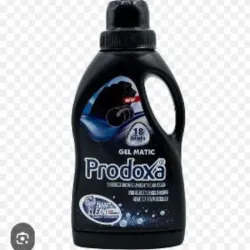 DETERGENTE PARA ROPA NEGRA PRODOXA 3L