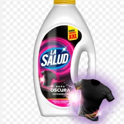 Detergente Ropa Negra LA SALUD 2LT