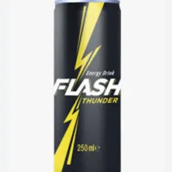 Energizante Flash 250ml
