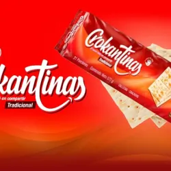 Galletas Crokantinas 7 Tacos