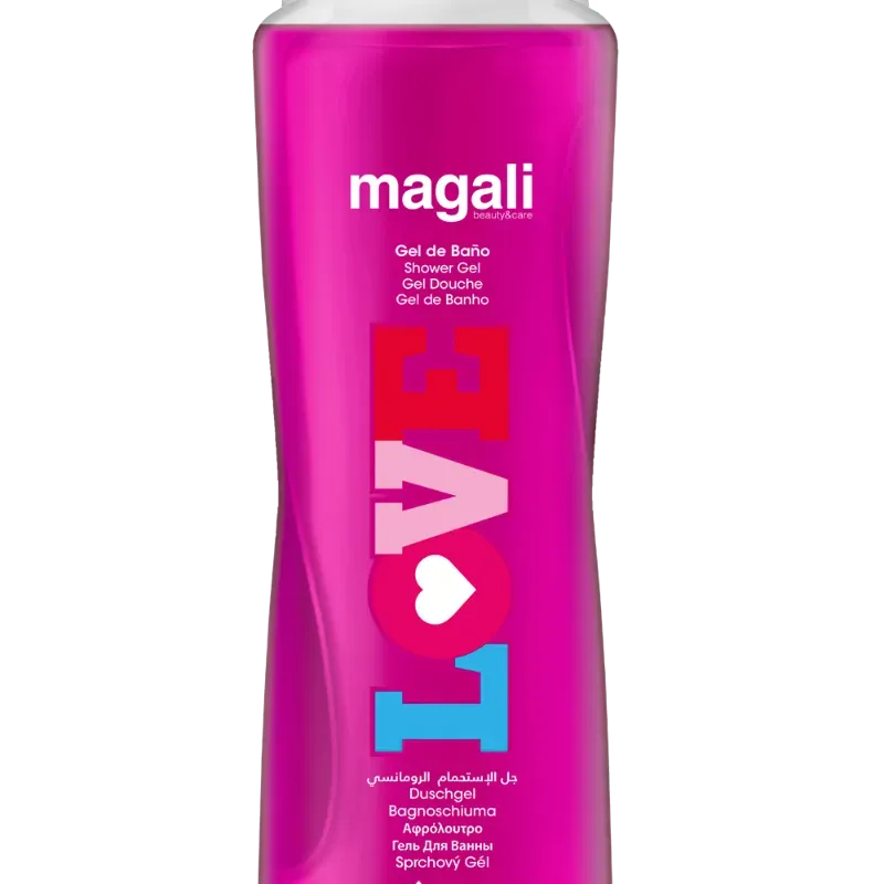 Gel de baño Magali