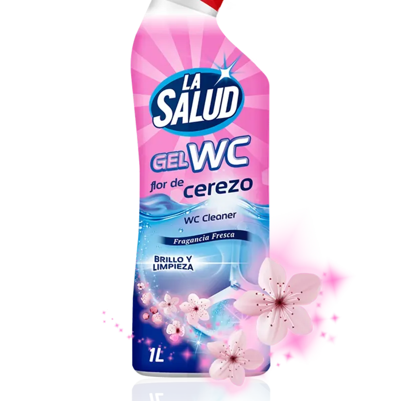 Gel WC Flor de Cerezo
