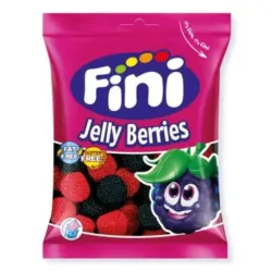 Gomitas Fini Nelly Berries (90 gr)