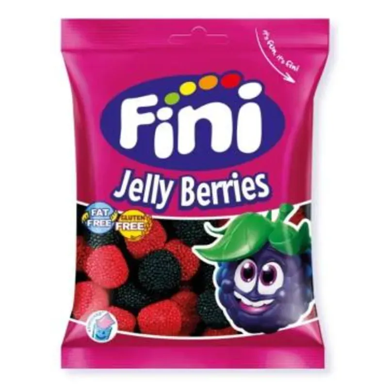 Gomitas Fini Nelly Berries (90 gr)