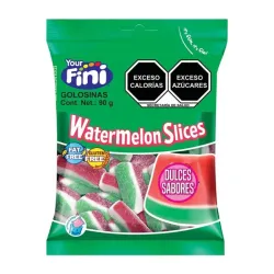 Gomitas Fini Sabor Sandía 90 g