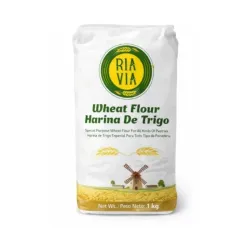 Harina de Trigo 1kg