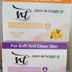 Jabón de baño 90g