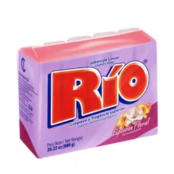 Jabón de lavar Rio (aroma:explosión floral)